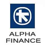 ALPHA FINANCE logo