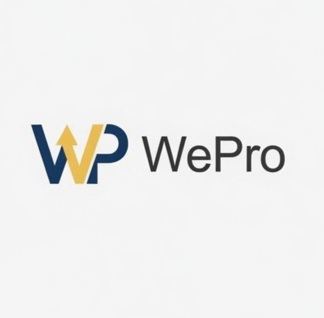 WE PRO MARKETS logo