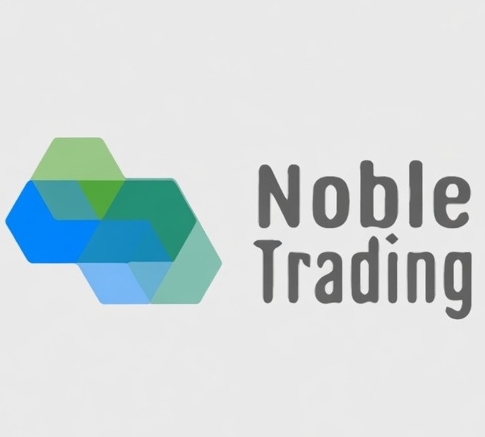 NOBLE TRADING logo