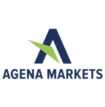 AGENA MARKETS logo