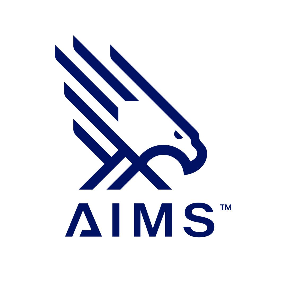 AIMS MARKETS logo