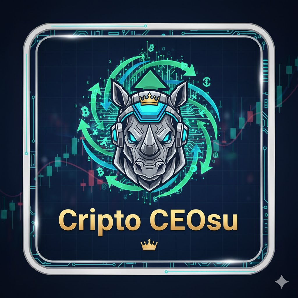 Cripto CEO’su