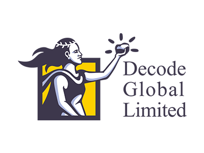 DECODE FOREX logo