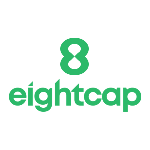 EIGHTCAP MARKETS logo