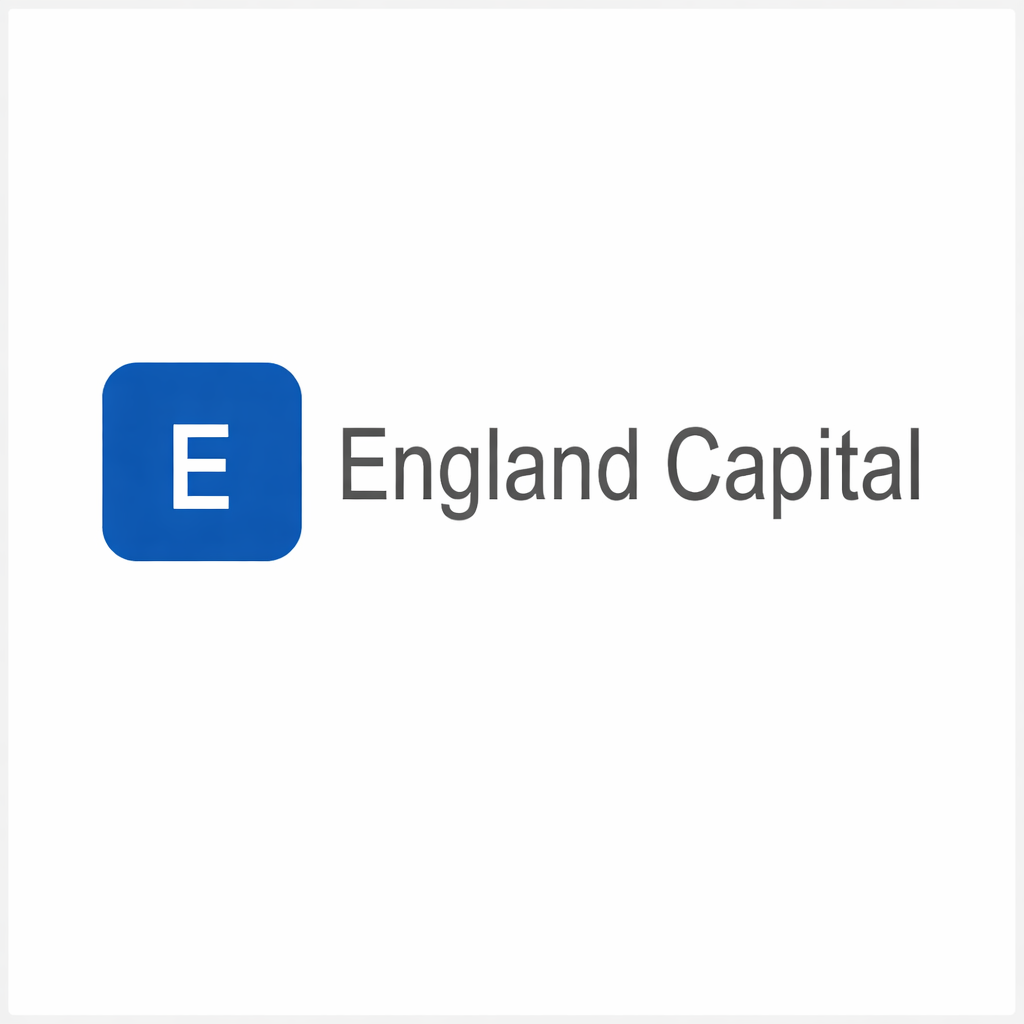 ENGLAND CAPITAL logo