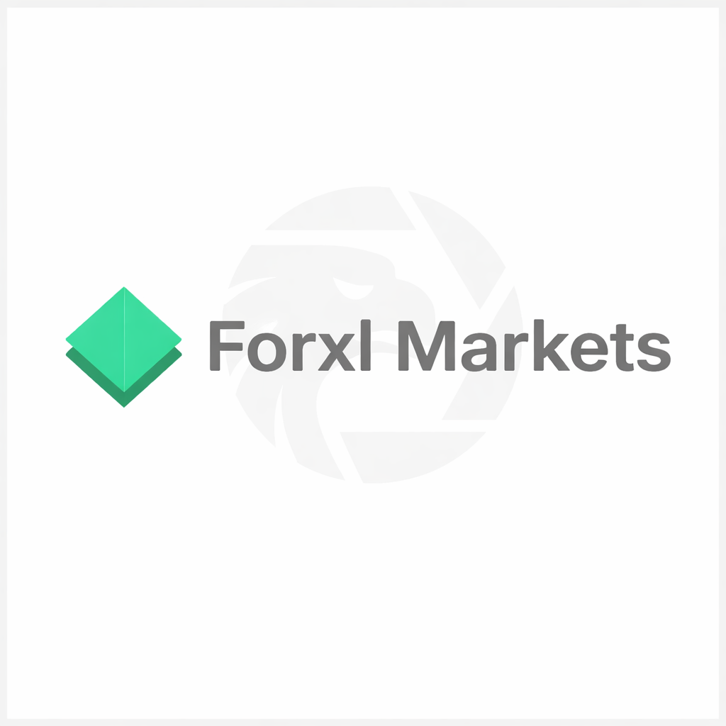 FORXL MARKETS logo