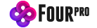 FOURPRO MARKET logo