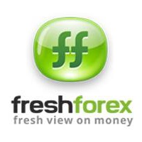 FRESH FOREX logo