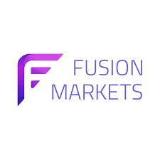 FUSION MARKETS logo