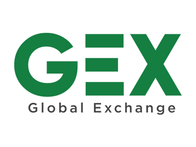 GEX FINANCE logo
