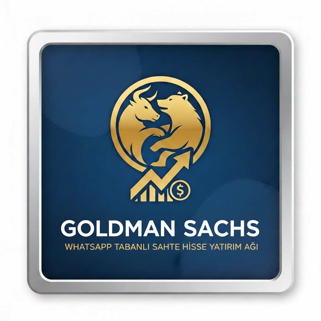 Goldman Sachs / WhatsApp Tabanlı Sahte Hisse Yatırım Ağı