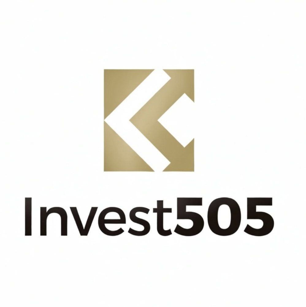INVEST505 FOREX logo