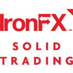 IRON FX logo