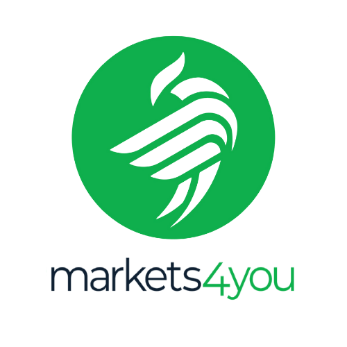 MARKETS 4 YOU logo