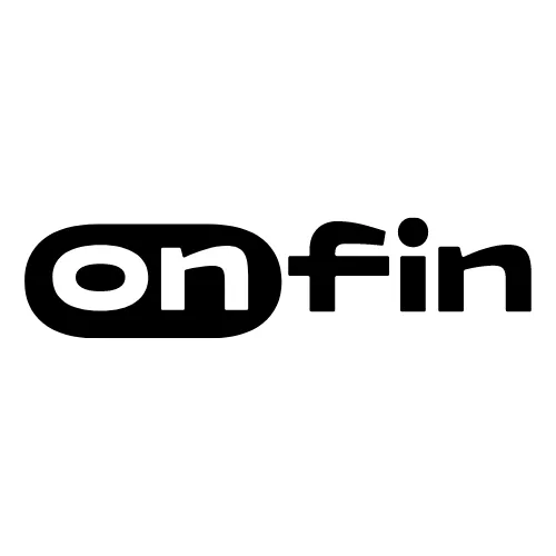 ON FIN TRADING logo