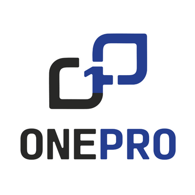 ONEPRO GLOBAL logo
