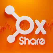 OXSHARE TRADE logo