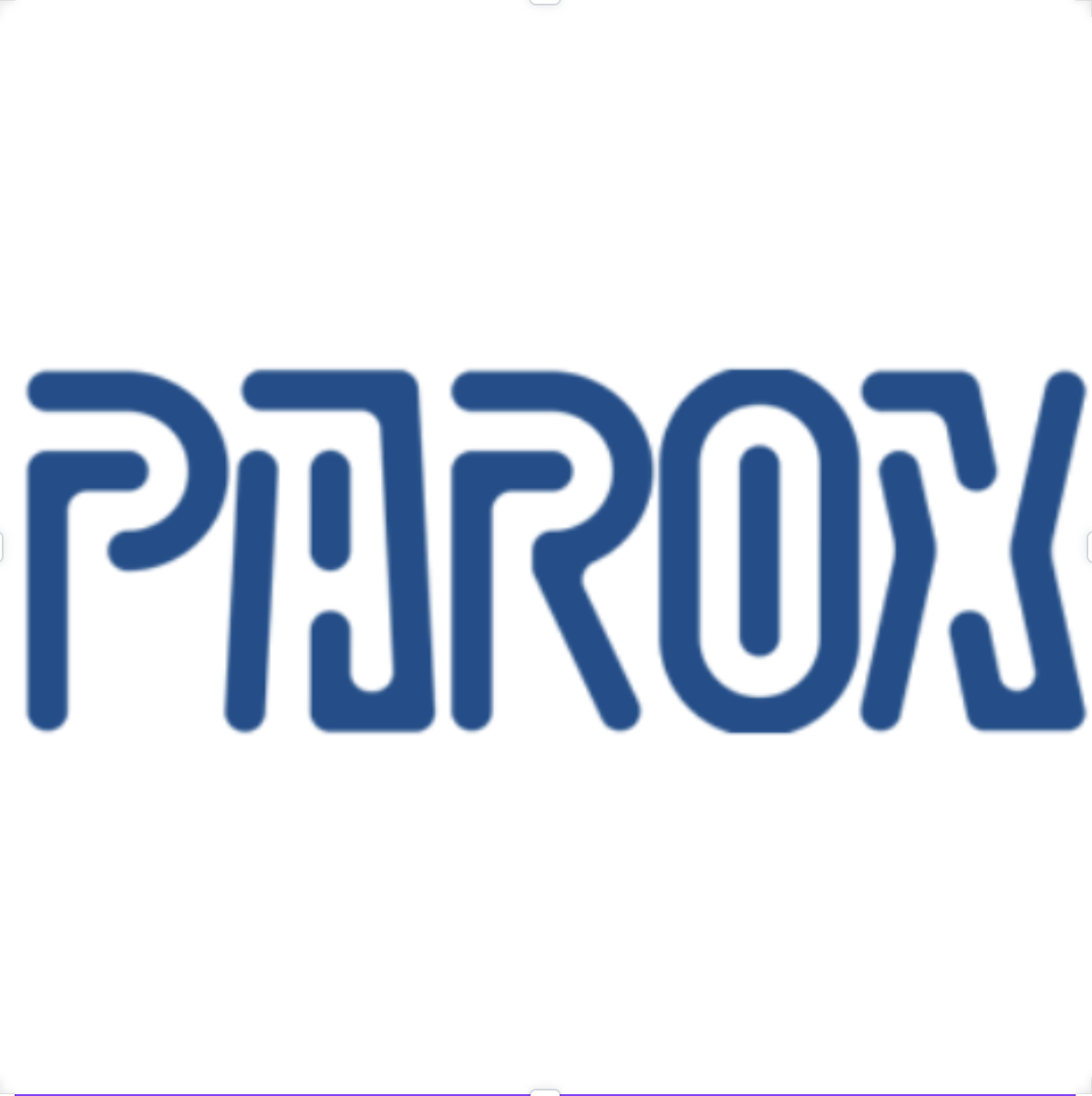 PAROX FX logo