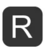 RF INTERNATIONAL logo