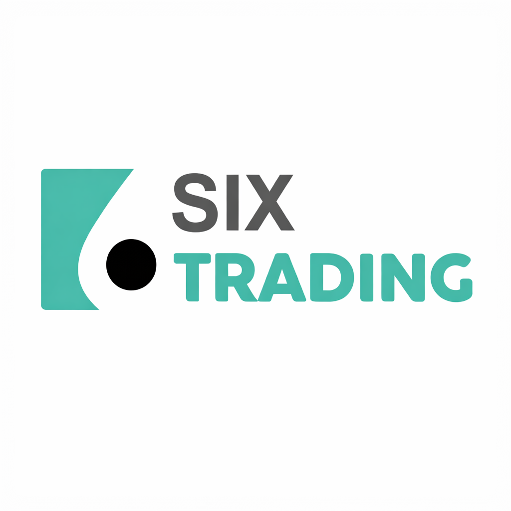 SIX TRADING logo