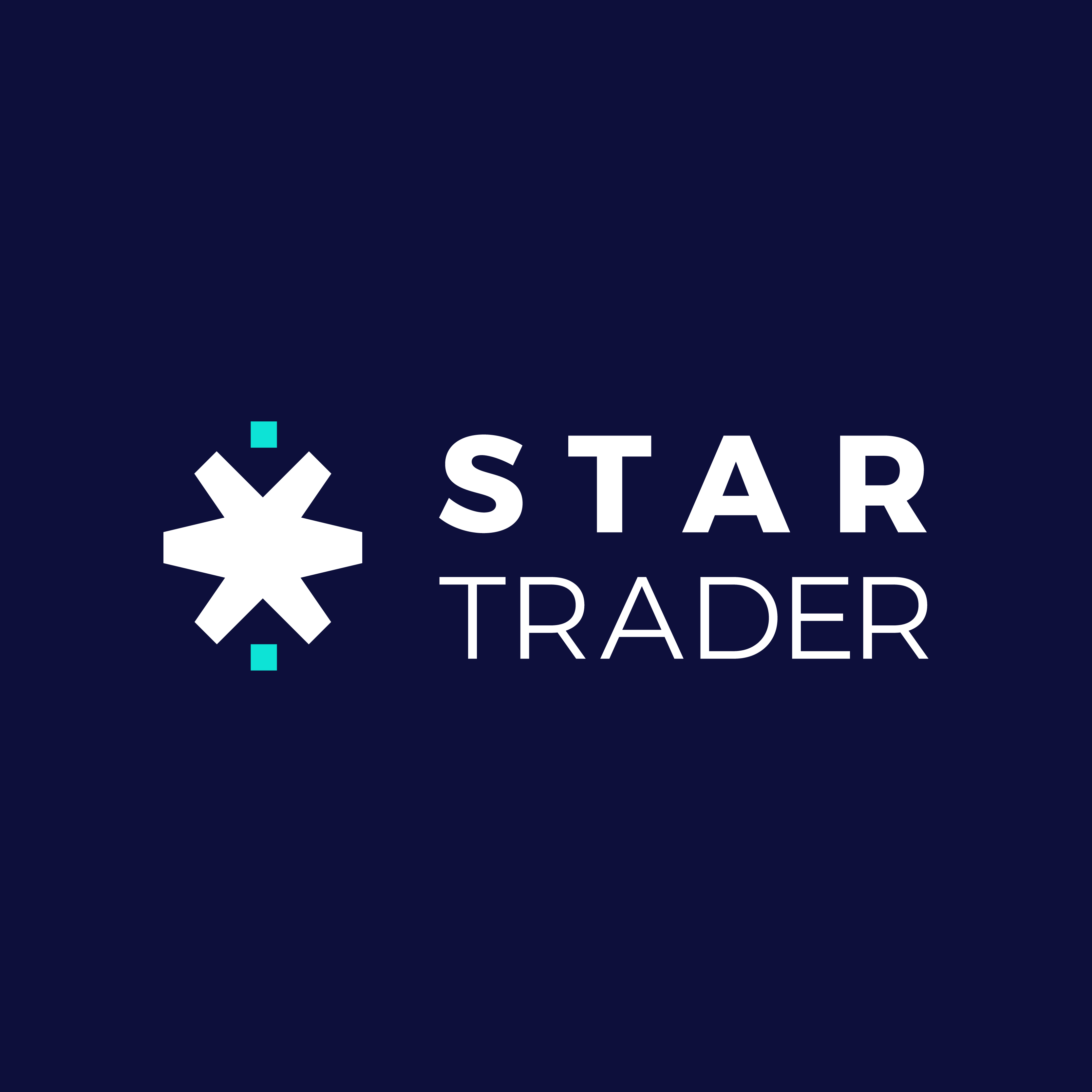 STARTRADER logo