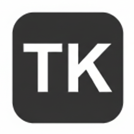 TKFX GROUPS logo