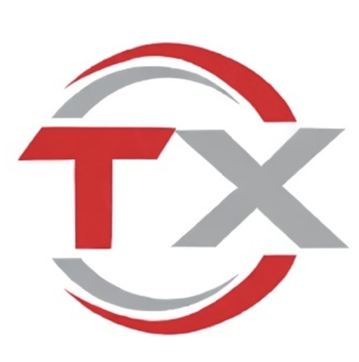 TX CENTER logo