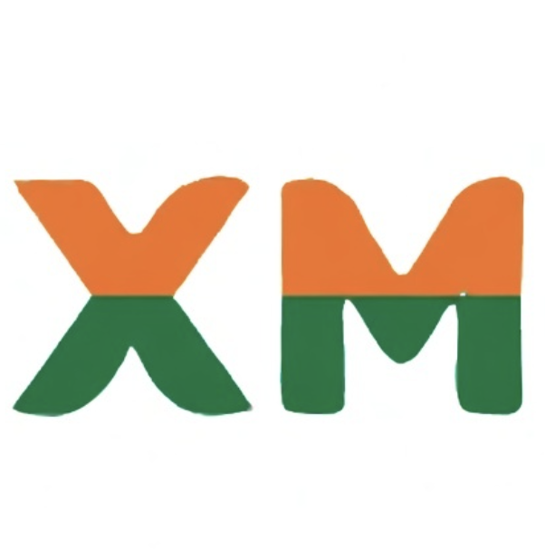 XM TRADE logo